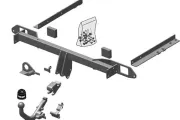 Anhängevorrichtung BRINK 522300