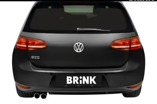 Anhängevorrichtung BRINK 586600 Bild Anhängevorrichtung BRINK 586600