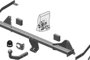 Anhängevorrichtung BRINK 526300