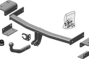 Anhängevorrichtung BRINK 529300