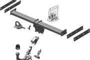 Anhängevorrichtung BRINK 533500