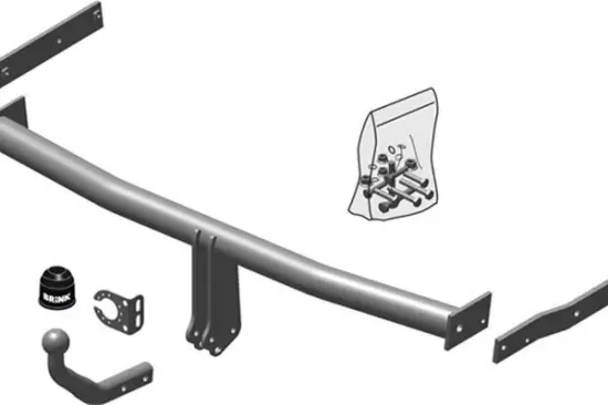 Anhängevorrichtung BRINK 535300 Bild Anhängevorrichtung BRINK 535300