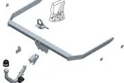 Anhängevorrichtung BRINK 538700