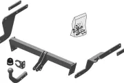 Anhängevorrichtung BRINK 539400