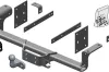 Anhängevorrichtung BRINK 547400 Bild Anhängevorrichtung BRINK 547400