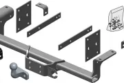 Anhängevorrichtung BRINK 547400