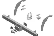 Anhängevorrichtung BRINK 557400