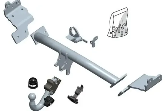 Anhängevorrichtung BRINK 560500 Bild Anhängevorrichtung BRINK 560500