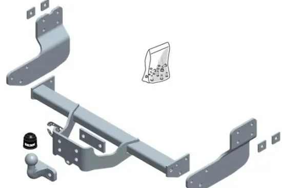 Anhängevorrichtung BRINK 562500 Bild Anhängevorrichtung BRINK 562500