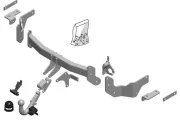 Anhängevorrichtung BRINK 564300