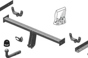 Anhängevorrichtung BRINK 566500