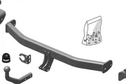 Anhängevorrichtung BRINK 566700