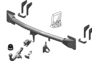 Anhängevorrichtung BRINK 567900