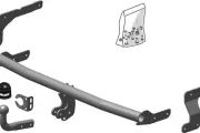Anhängevorrichtung BRINK 570700