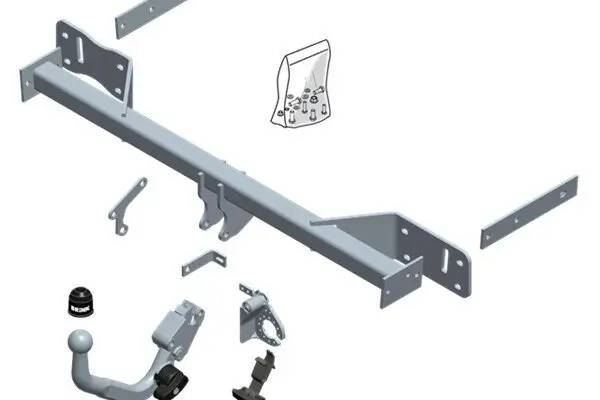 Anhängevorrichtung BRINK 576600