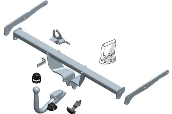 Anhängevorrichtung BRINK 580500