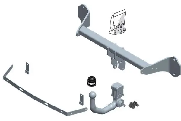 Anhängevorrichtung BRINK 581800
