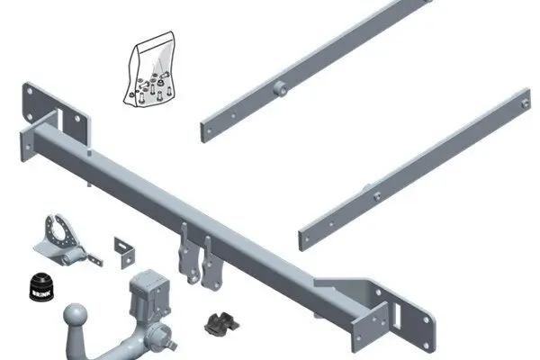 Anhängevorrichtung BRINK 582000