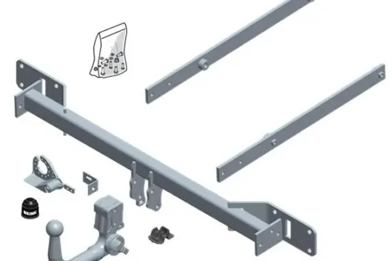 Anhängevorrichtung BRINK 582000 Bild Anhängevorrichtung BRINK 582000