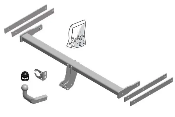 Anhängevorrichtung BRINK 584700