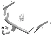 Anhängevorrichtung BRINK 585700