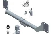 Anhängevorrichtung BRINK 586900
