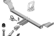 Anhängevorrichtung BRINK 590200