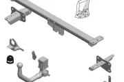 Anhängevorrichtung BRINK 590300