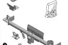 Anhängevorrichtung BRINK 590700 Bild Anhängevorrichtung BRINK 590700