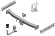 Anhängevorrichtung BRINK 592300