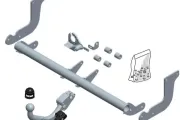 Anhängevorrichtung BRINK 593600