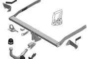 Anhängevorrichtung BRINK 601000