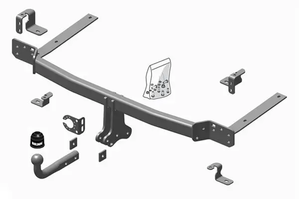 Anhängevorrichtung BRINK 603300