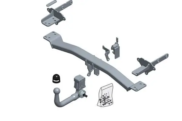 Anhängevorrichtung BRINK 605000