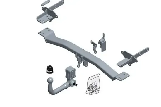 Anhängevorrichtung BRINK 605000 Bild Anhängevorrichtung BRINK 605000