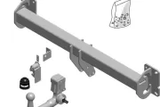 Anhängevorrichtung BRINK 605900