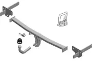 Anhängevorrichtung BRINK 608100