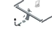 Anhängevorrichtung BRINK 608300