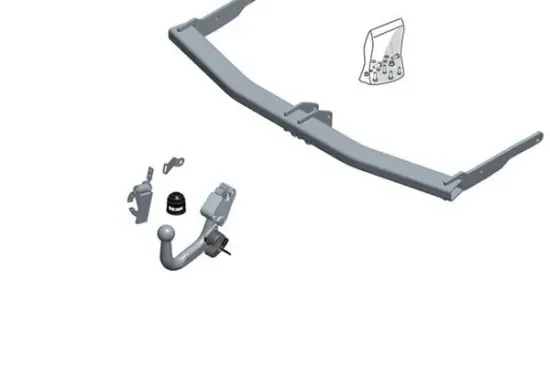Anhängevorrichtung BRINK 608800 Bild Anhängevorrichtung BRINK 608800