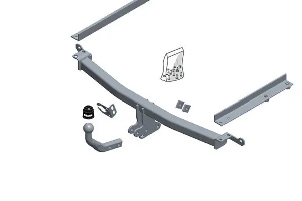 Anhängevorrichtung BRINK 610400