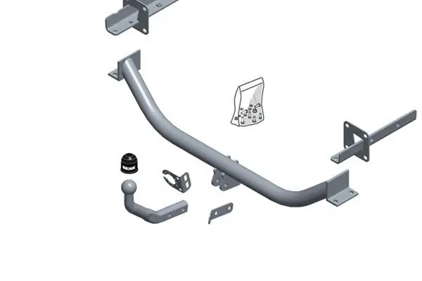 Anhängevorrichtung BRINK 612200
