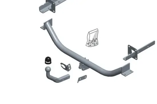 Anhängevorrichtung BRINK 612200 Bild Anhängevorrichtung BRINK 612200