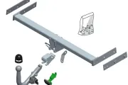 Anhängevorrichtung BRINK 612900
