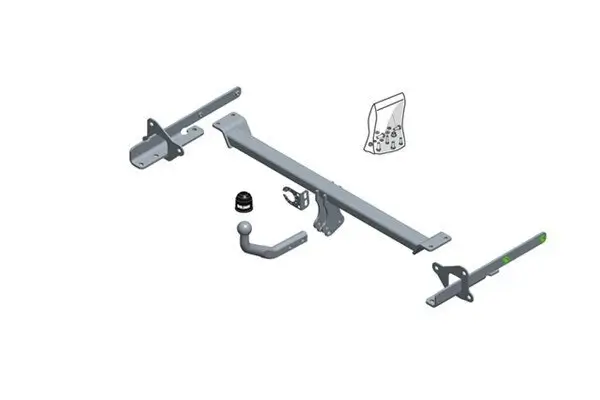 Anhängevorrichtung BRINK 615800