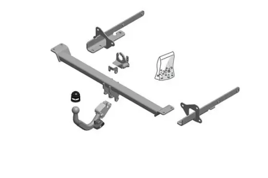 Anhängevorrichtung BRINK 615900 Bild Anhängevorrichtung BRINK 615900