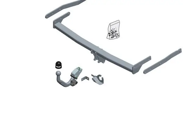 Anhängevorrichtung BRINK 616100