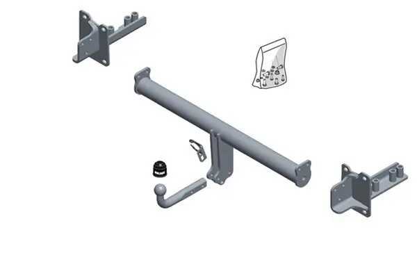 Anhängevorrichtung BRINK 616400