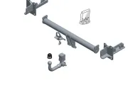 Anhängevorrichtung BRINK 616500