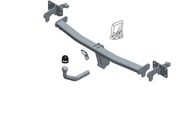 Anhängevorrichtung BRINK 617600