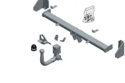 Anhängevorrichtung BRINK 617900
